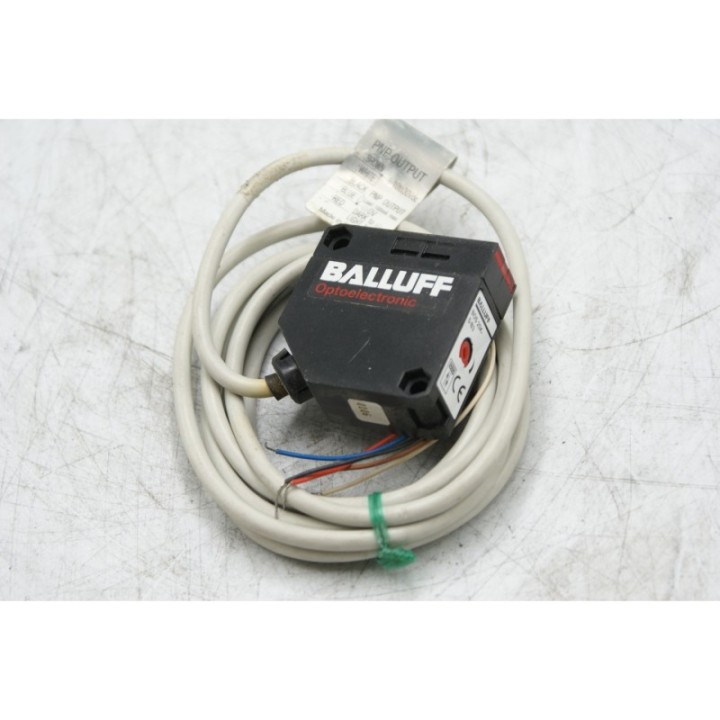 BALLUFF BALLUFF Photoelectric Sensor BOS 25K-5-B3-02