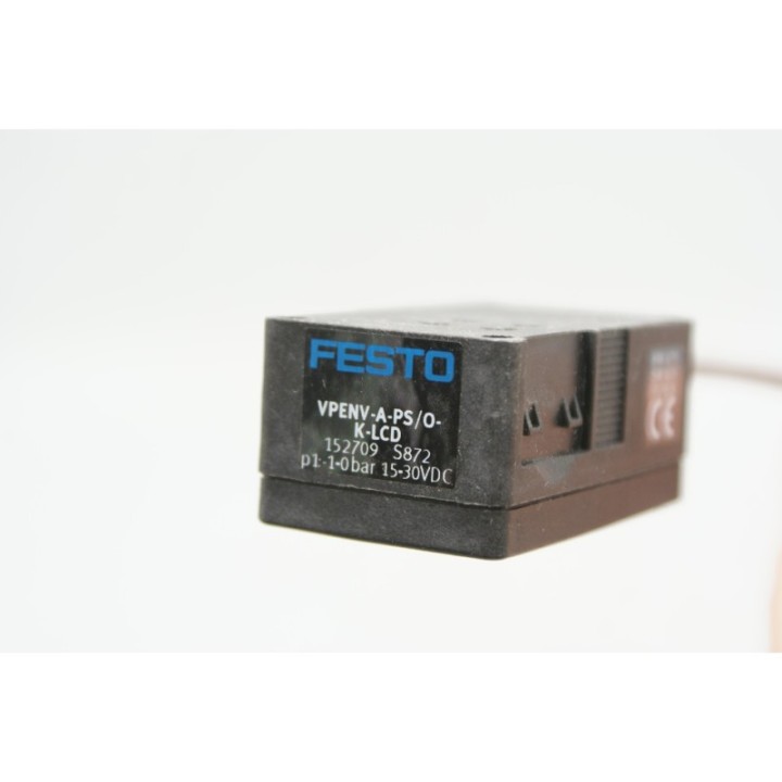 FESTO FESTO Vacuum Transducer VPENV-A-PS/O-K-LCD