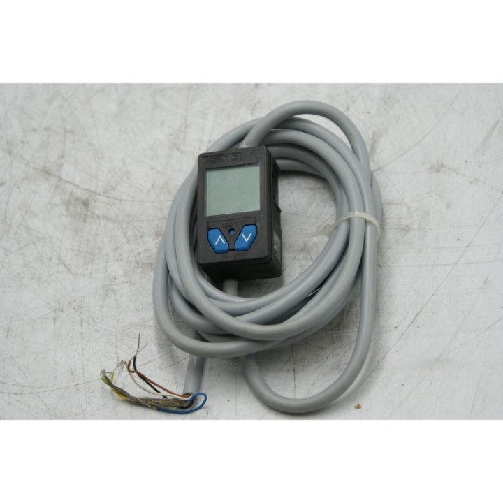 FESTO FESTO Vacuum Transducer VPENV-A-PS/O-K-LCD