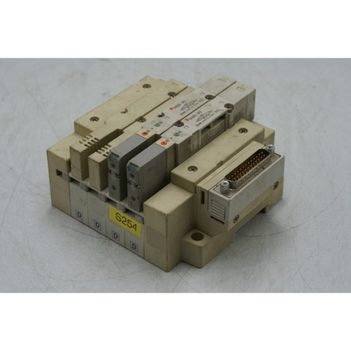 SMC SMC SV2500-5FU 0.2-0.7MPa