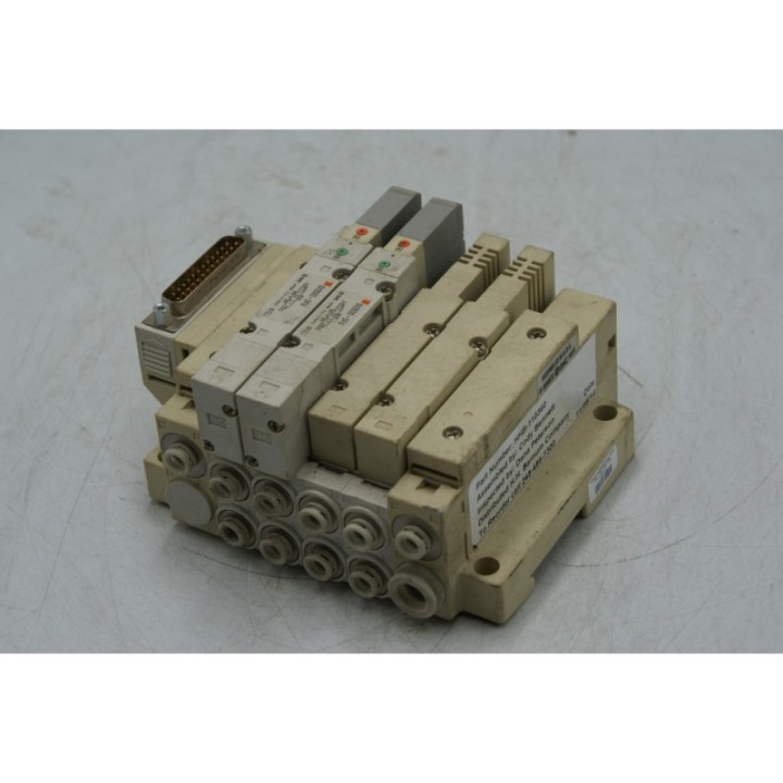 SMC SMC SV2500-5FU 0.2-0.7MPa