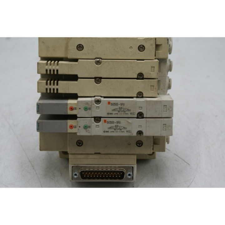 SMC SMC SV2500-5FU 0.2-0.7MPa