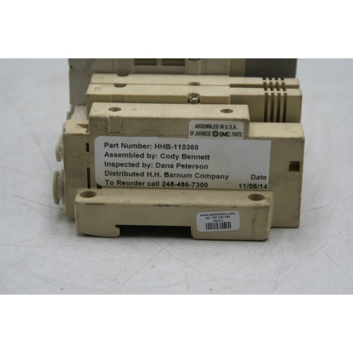 SMC SMC SV2500-5FU 0.2-0.7MPa