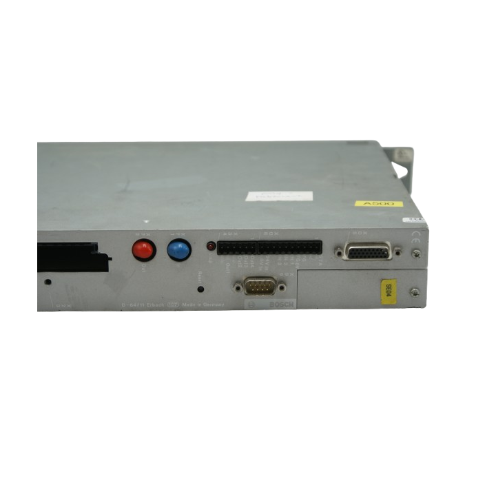 BOSCH BOSH SERVO DRIVE DM 030K 1101-D **DO PRZETESTOWANIA**