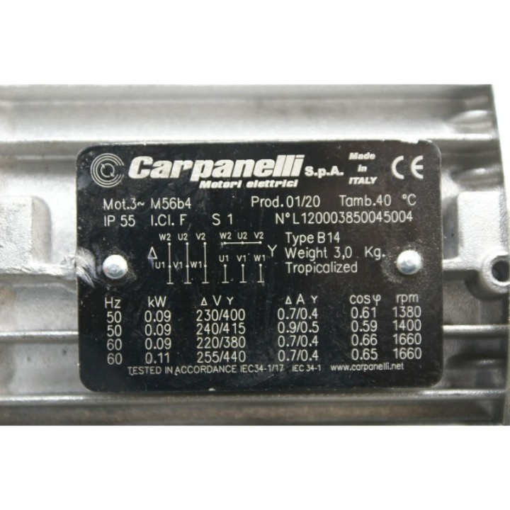 CARPANELLI CARPANELLI SERVO M56B4