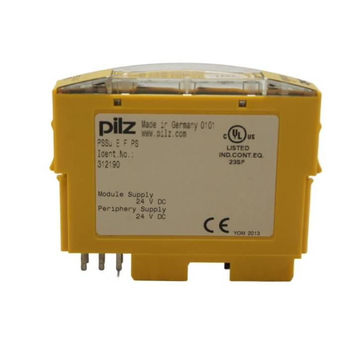 PILZ Pilz 312190 Electronic module to supply power PSSu E F PS