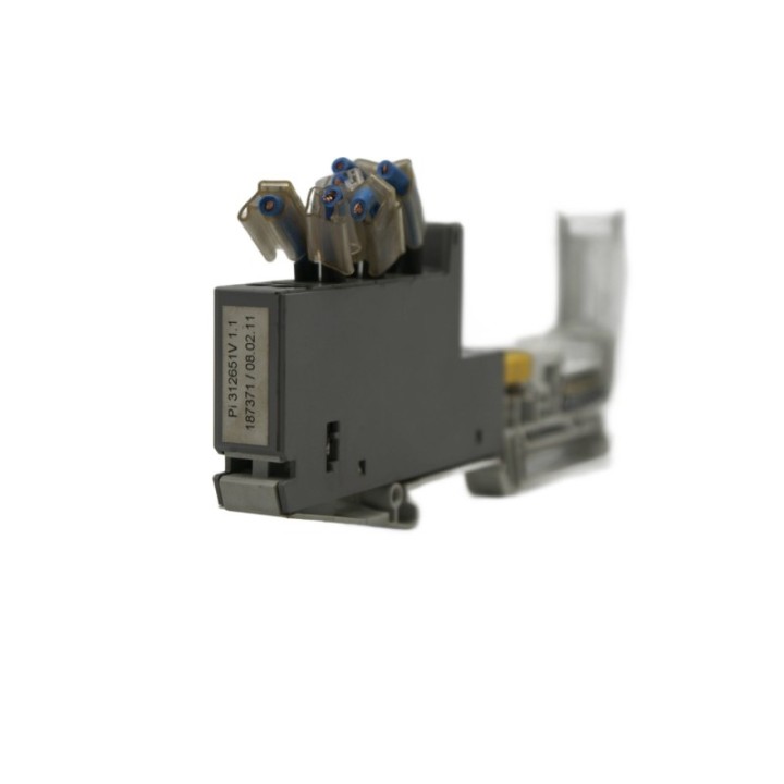 PILZ Pilz 312651 187371 PSSu BS 1/8C