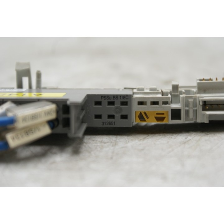 PILZ Pilz 312651 187371 PSSu BS 1/8C