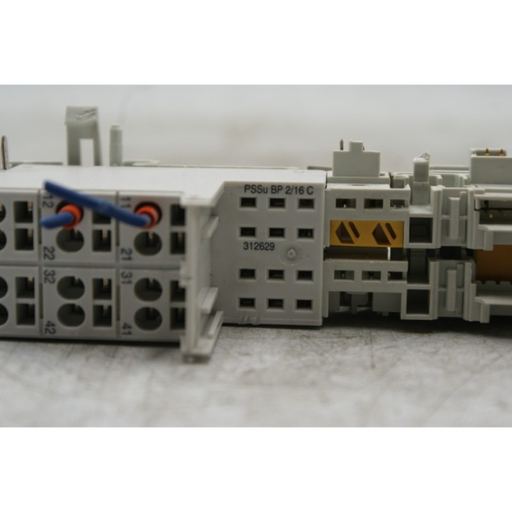 PILZ Pilz 312629 196000 PSSu BP 2/16C