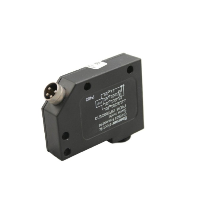 Baumer BAUMER FVDM 15P5002/S13 Electric Fiber Optic Sensor