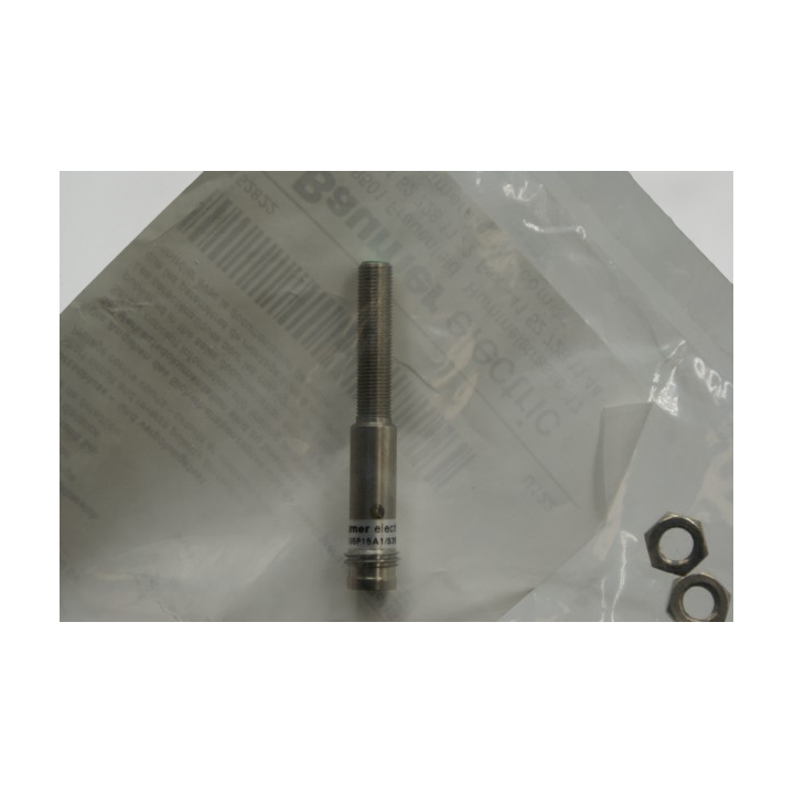 Baumer BAUMER IFRM 05P15A1/S35L Inductive sensor