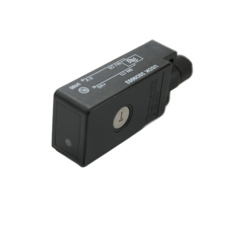 Baumer BAUMER USDK 30D9003 Ultrasonic sensor Through beam/emitter