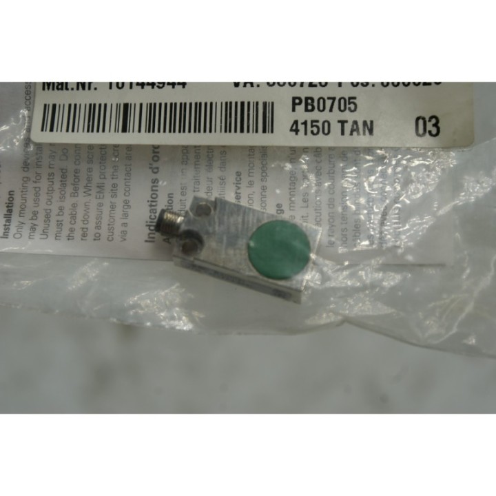 Baumer BAUMER IFFM 12P17A3/S05L Inductive sensor