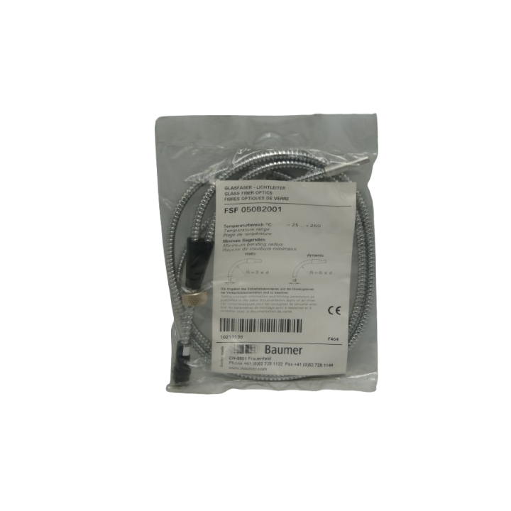 Baumer BAUMER FSF 050B2001 Glass fiber optics