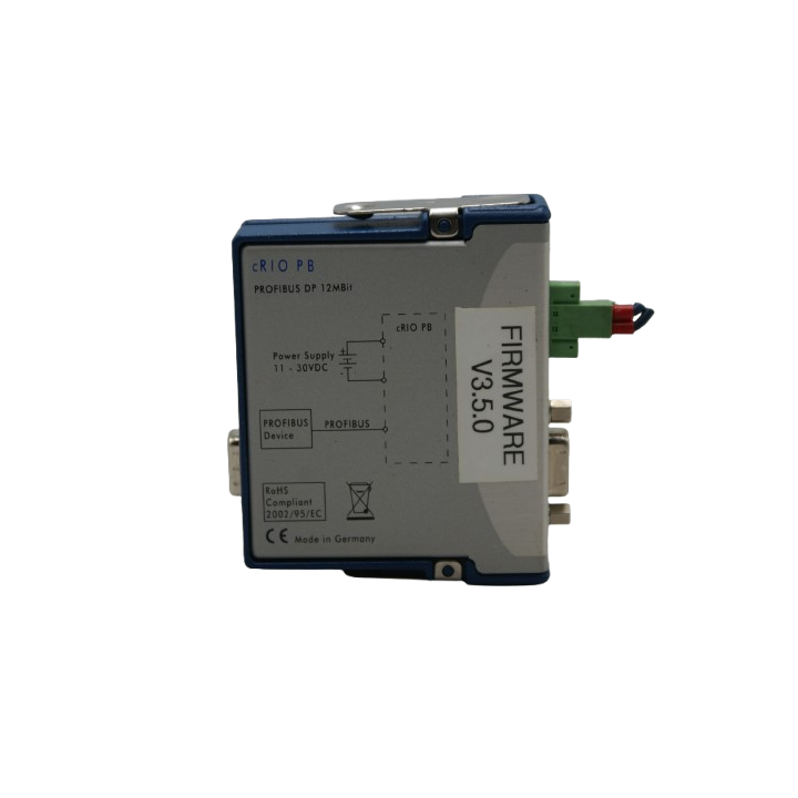 National Instruments National Instruments Profibus DP cRIO PB