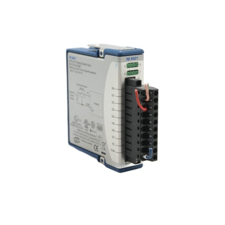 National Instruments National Instruments DI 24V Sink NI 9421