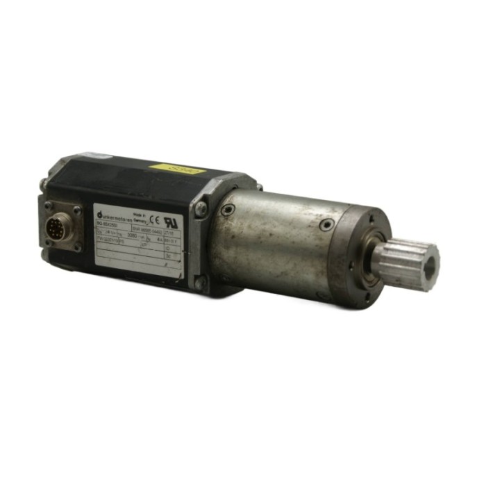 DUNKERMOTOREN DUNKERMOTOREN SERVO BBG65X25SI