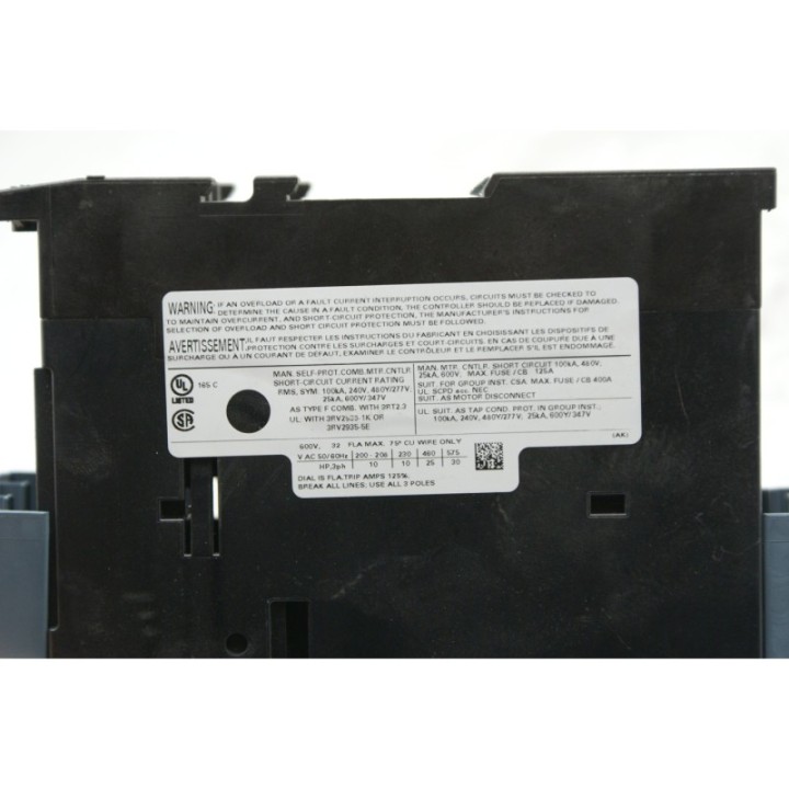 SIEMENS Siemens SIRIUS 3RV2032-4EA10