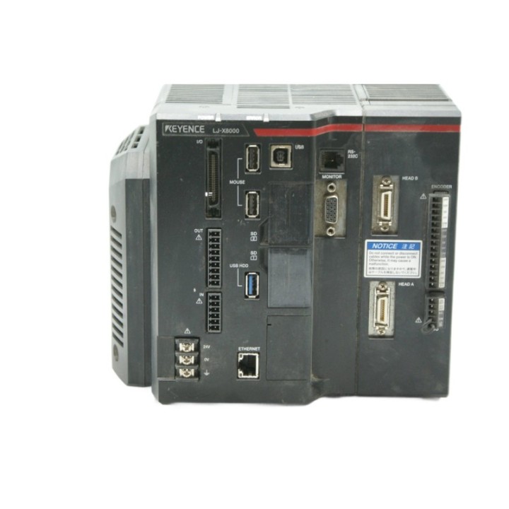 KEYENCE KEYENCE LJ-X8000 24V