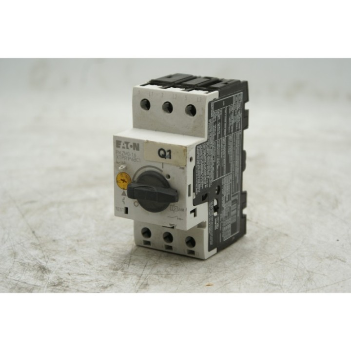 EATON EATON PKZM0-1.6 XTPR1P6BC1