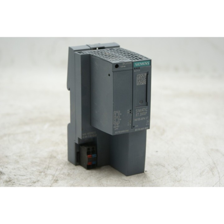 SIEMENS Siemens SIMATIC ET 200SP 6ES7 155-6AU01-0BN0