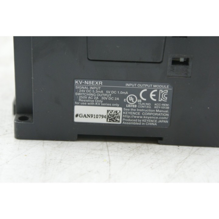 KEYENCE KEYENCE CORPORATION KV-N8EXR
