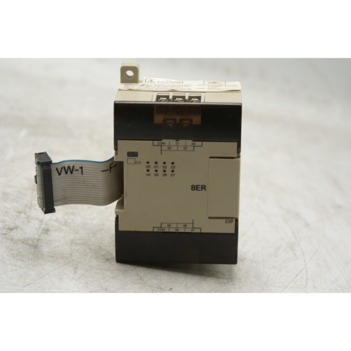 Omron OMRON Output Unit CPM1A-8ER