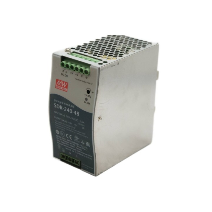 MEAN WELL Mean Well SDR-240-48