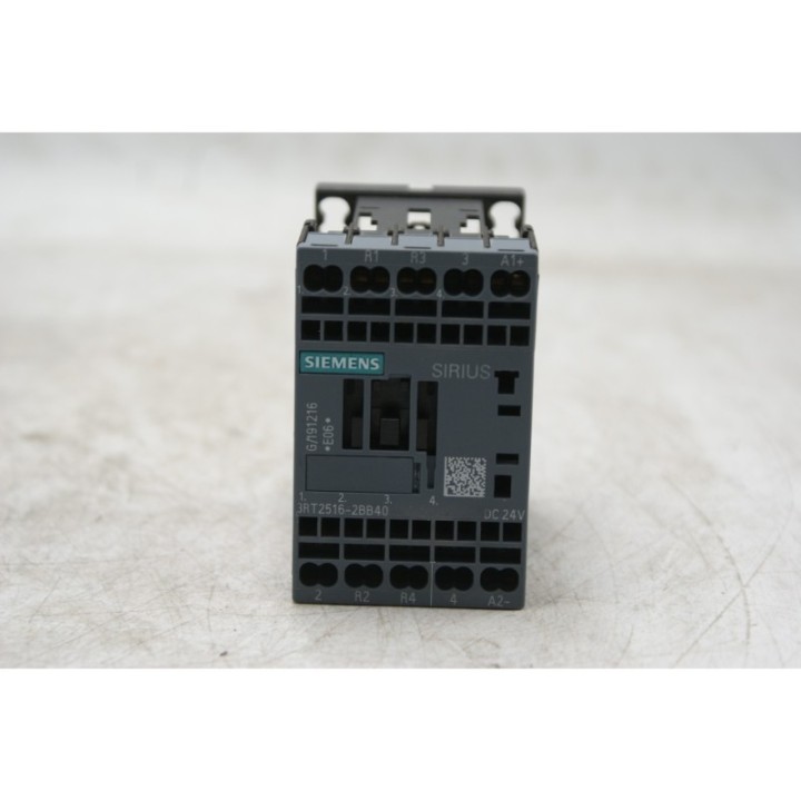 SIEMENS Siemens SIRIUS 3RT2516-2BB40