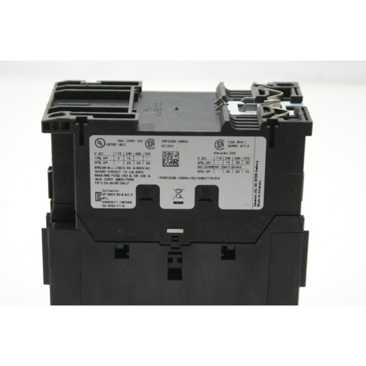SIEMENS Siemens SIRIUS 3RT2038-1KB40