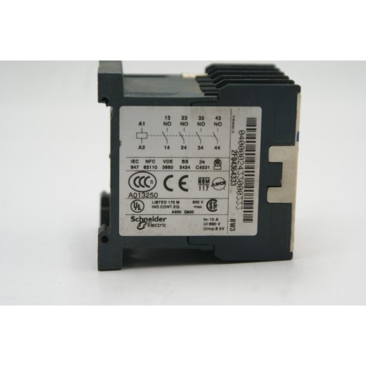 SCHNEIDER ELECTRIC  Telemecanique Square D Schneider Electric 2F04364333