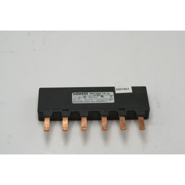 SIEMENS siemens  3RV1935-1A  EN 60947