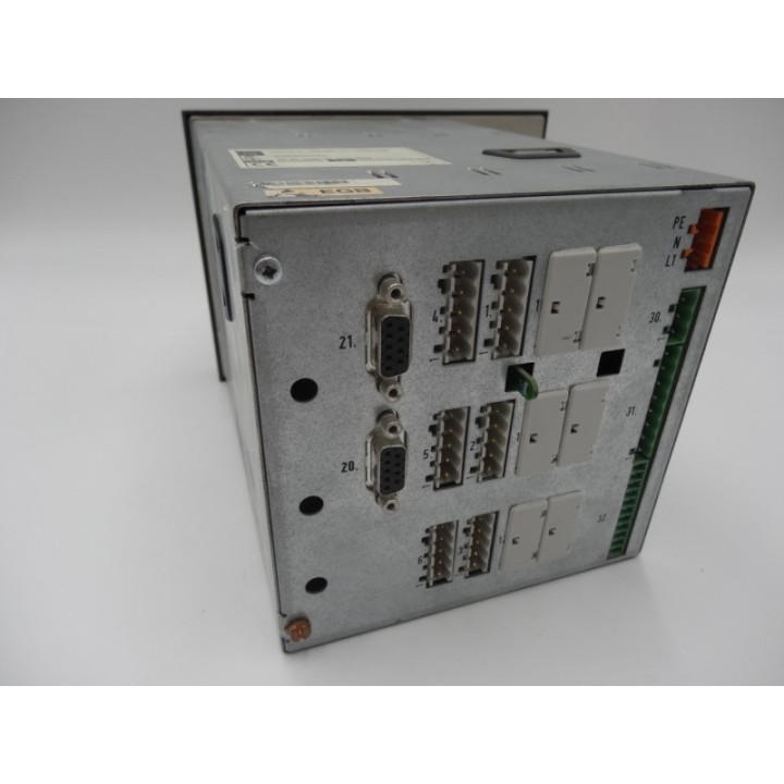 JUMO JUMO EGB 955010/10-888,000-51-01,020/258 Programmierbar