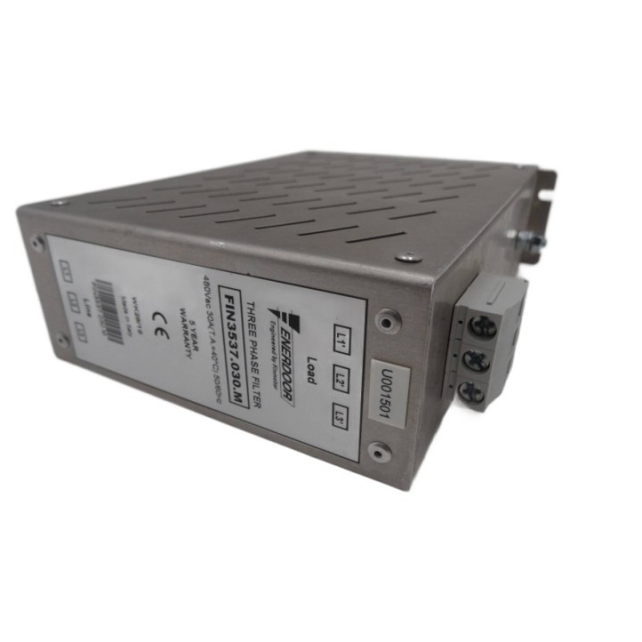 ENERDOOR Enerdoor Three Phase Filter FIN3537.030.M