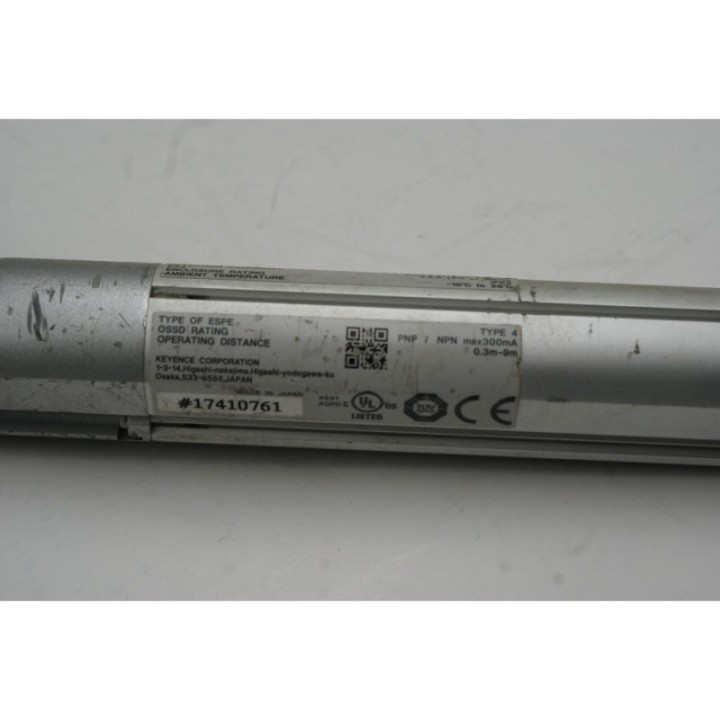 KEYENCE SL-C32H-T Transmitter 24V DC