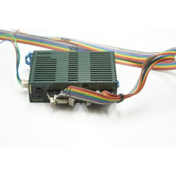 Panasonic Panasonic FP0-C16 Control UNIT