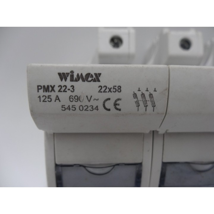 Wimex Wimex PMX 22-3