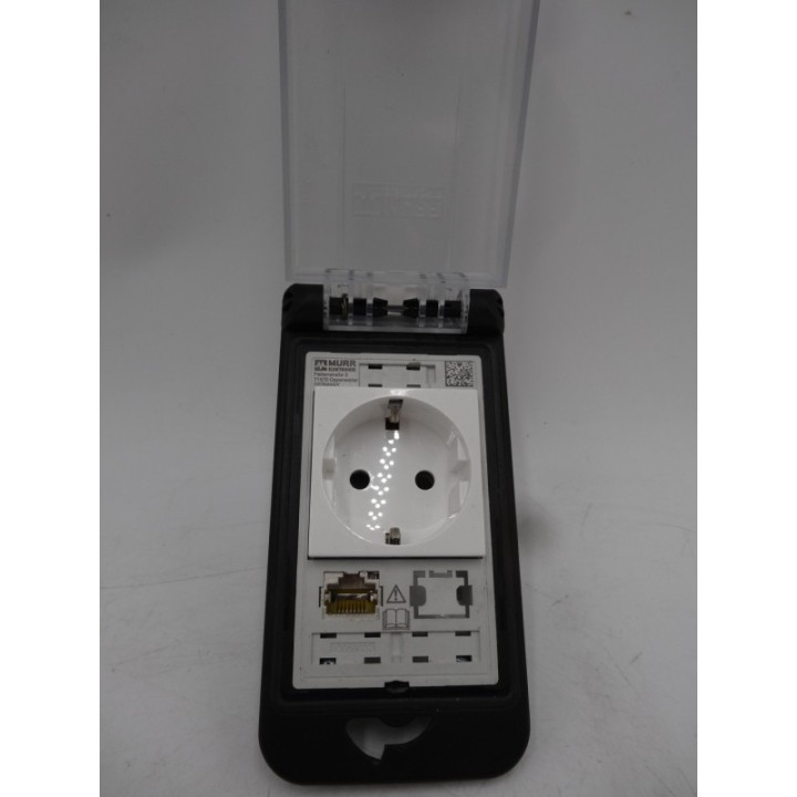 MURR Murr Elektronik 4000-68512-0000001 + 4000-68000-4500001