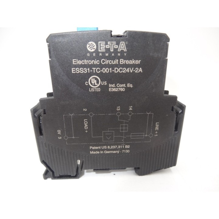 ETA ETA ESS31-TC-001-DC24V-2A