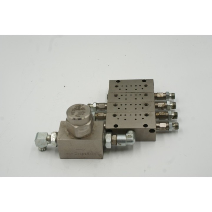 DROPSA Zestaw DropsA 1113250, 2x BIX 1/8 BSP, 2x BX BSP