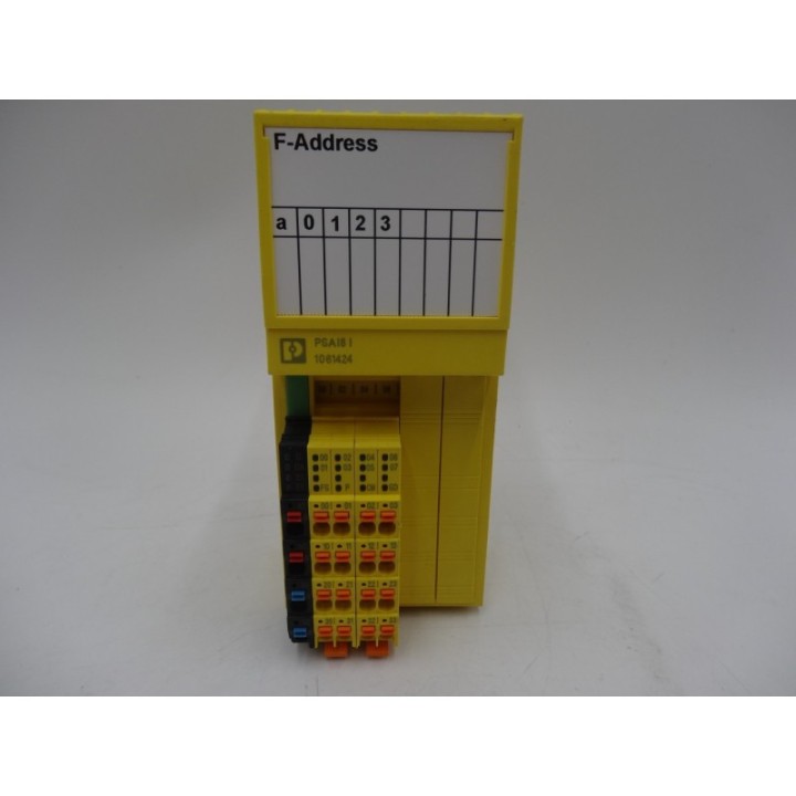  Phoenix Contact Phoenix Contact AXL F PSAI8 I 1F