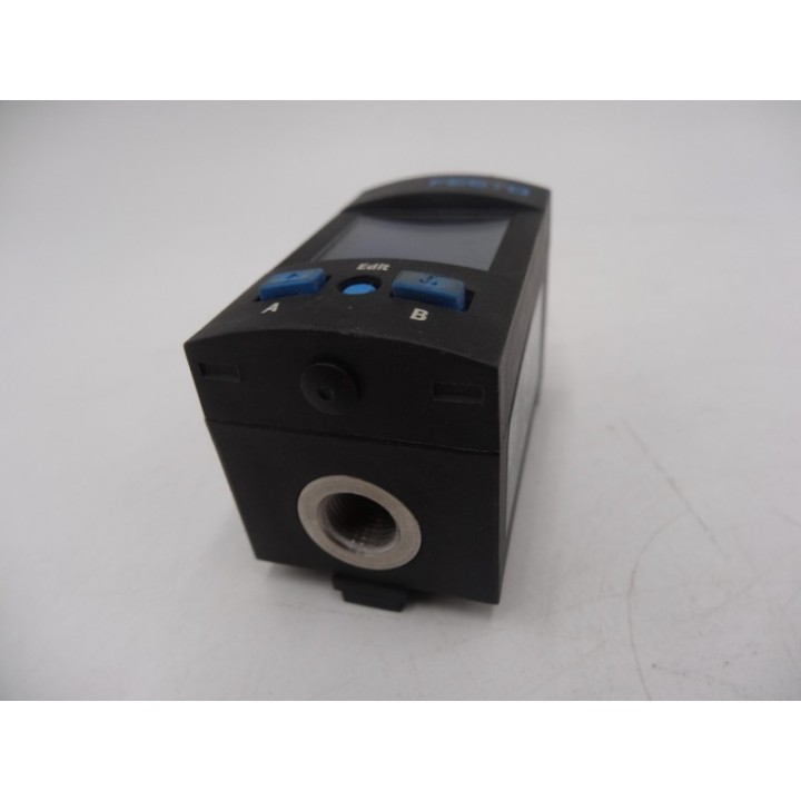 FESTO Festo SPAU-B11R-W-G18FD-L-PNLK-PNVBA-M12U