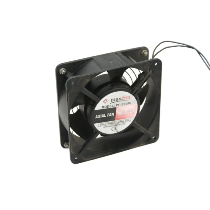 Ebmpapst  Plastim Elektrik PF12038B