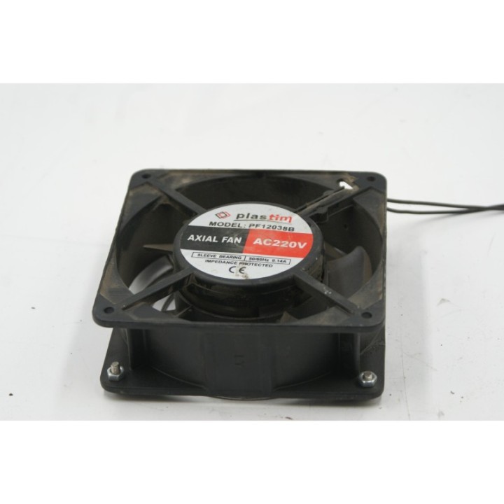 Ebmpapst  Plastim Elektrik PF12038B