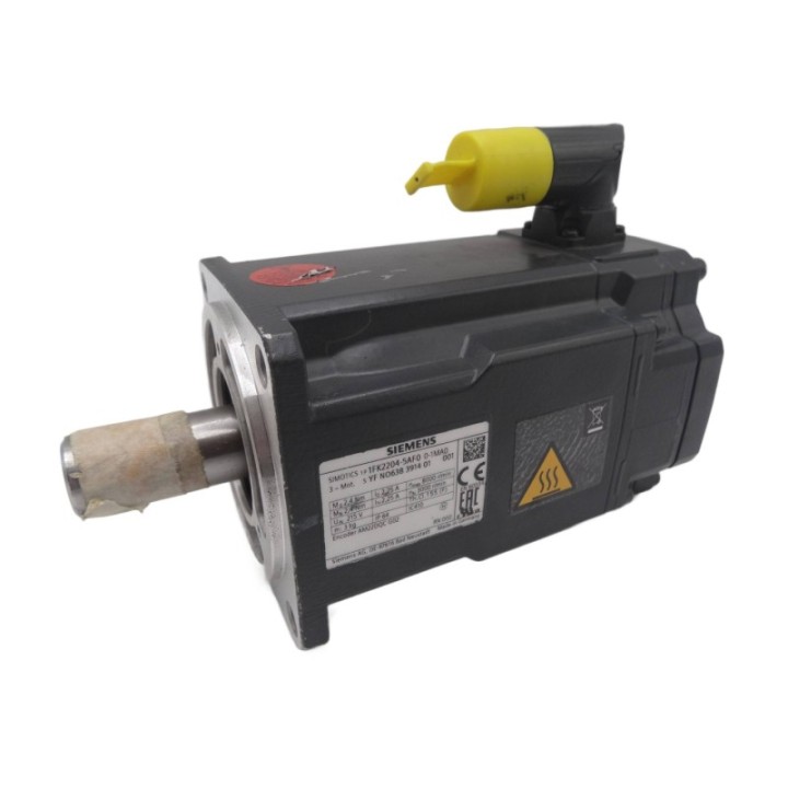 SIEMENS 1FK2204-5AF00-1MA0