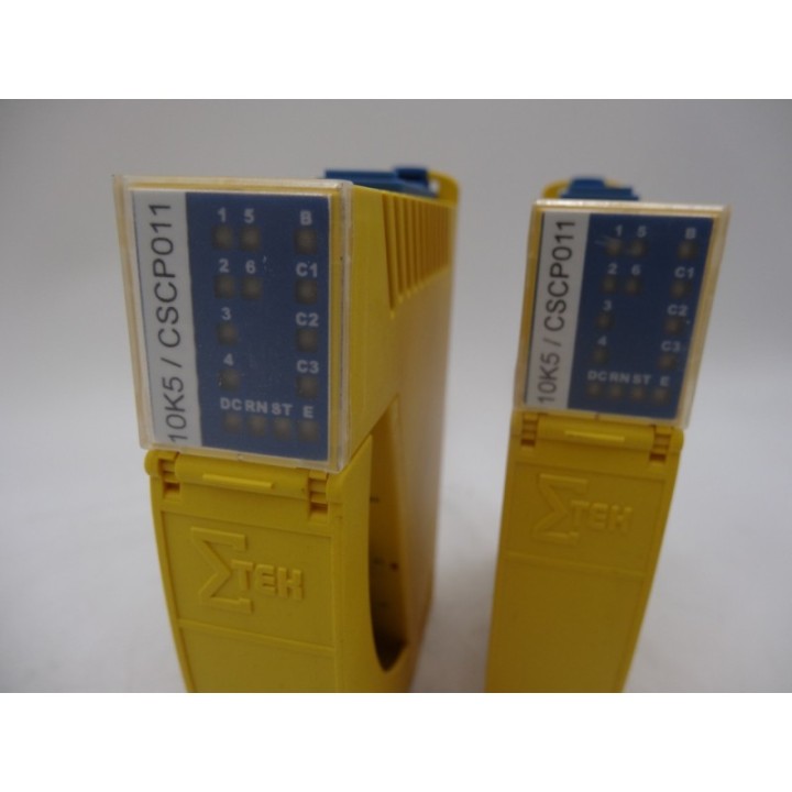 Sigmatek Sigmatek CSCP011 C-DIAS (1 szt.)