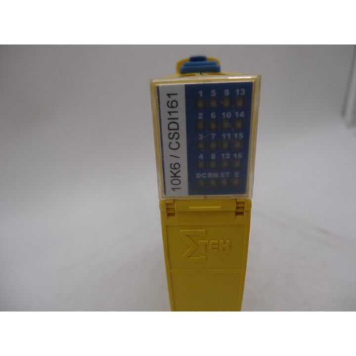 Sigmatek Sigmatek CSDI161 C-DIAS