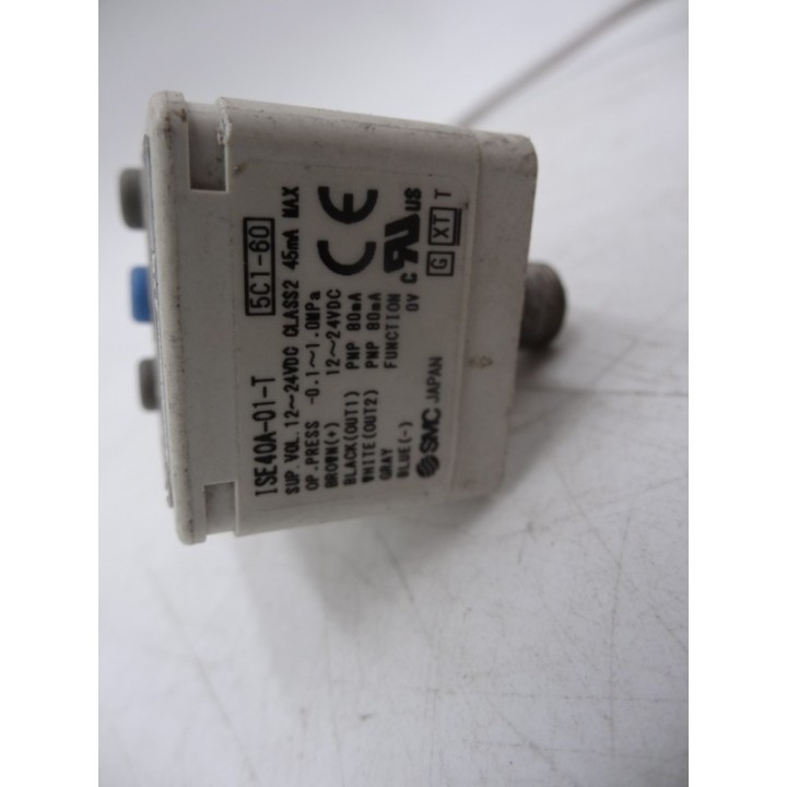 SMC SMC ISE40A-01-T 24V DC