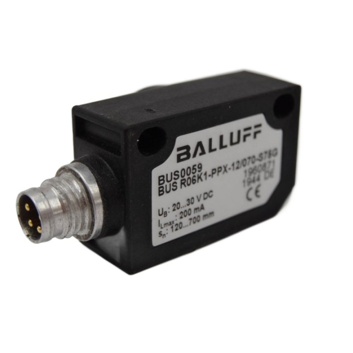 BALLUFF Balluff BUS0059 BUS R06K1-PPX-12/070-S75G