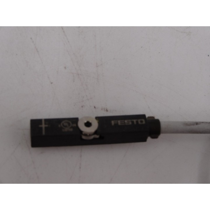 FESTO FESTO SMT-8M-A-PS-24V-E-0.3-M8D